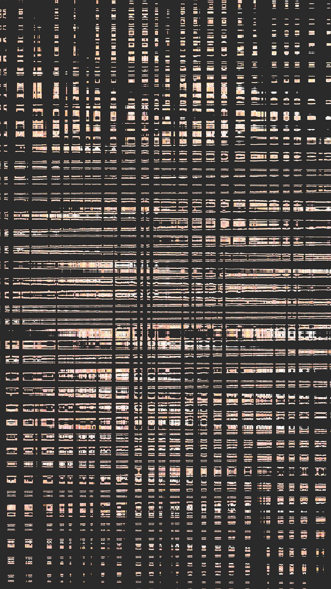 Platinum | iPhone Wallpaper | Blender 3D